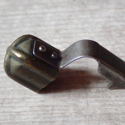 RARE PROTEGE BOUCHE POUR FUSIL RUBIN SCHMIDT SUISSE sp&eacute;cifique aux K11. 1er mod&egrave;le