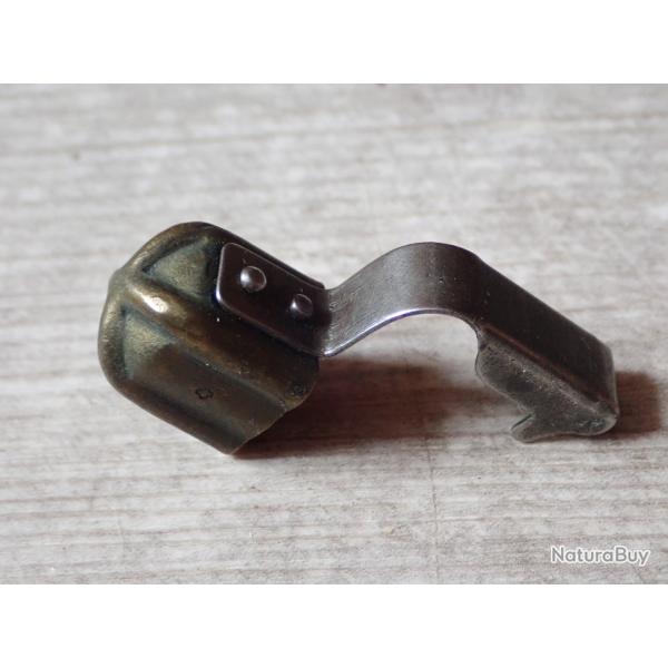 RARE PROTEGE BOUCHE POUR FUSIL RUBIN SCHMIDT SUISSE sp�cifique aux K11. 1er mod�le