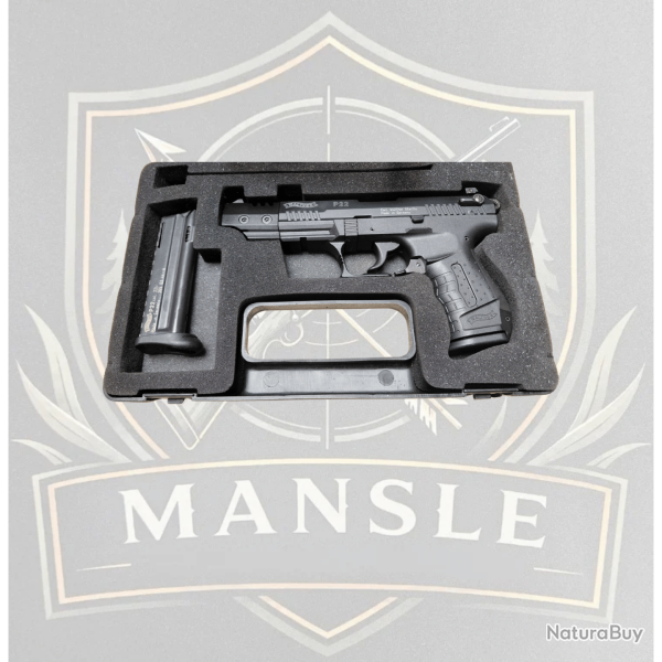 Pistolet Walther P22 22LR "Occasion"