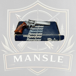 Revolver Smith & Wesson Mod 686 .357 Magnum " Occasion "