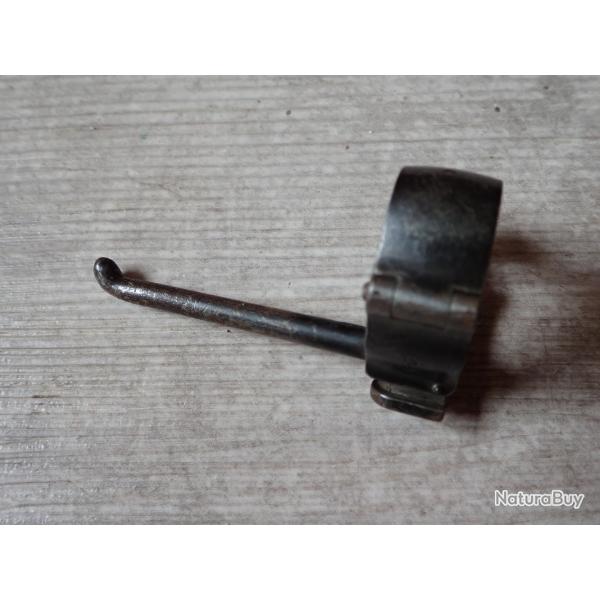 Anneau de grenadi�re, tenon de baionnette pour fusil suisse 1889 ou 96/11 ou K11