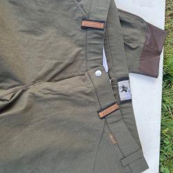 Pantalon De Chasse, &agrave; court Kingston
