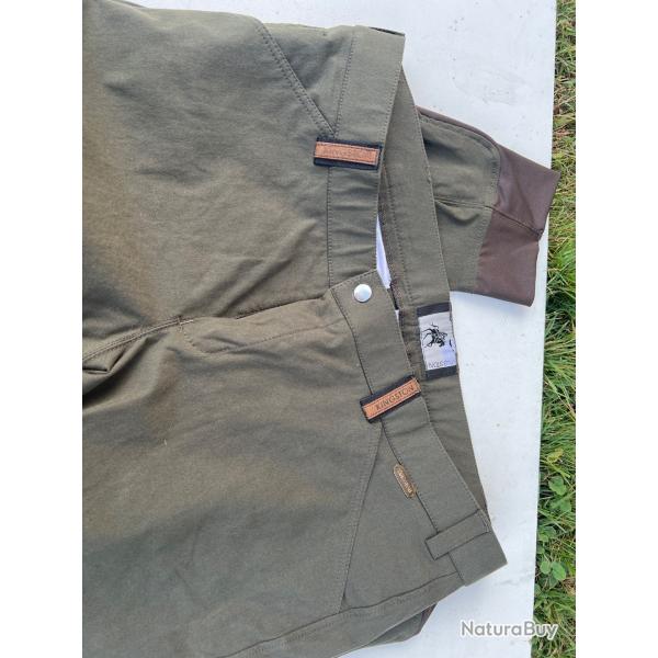 Pantalon De Chasse, � court Kingston