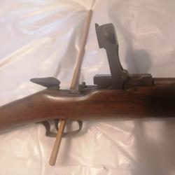 Carabine warnant 9 mm flobert