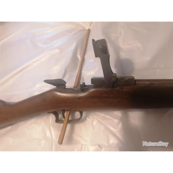 Carabine warnant 9 mm flobert