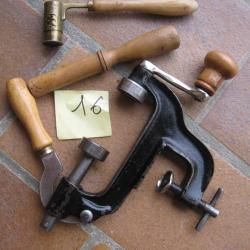 SERTISSEUR CAL 16 LOT 1