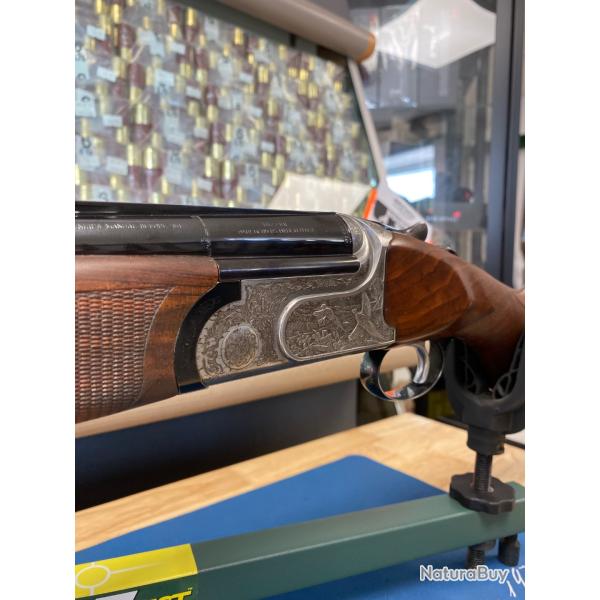 Superbe Rizzini Aurum - Crosse prince de Galles - 12/76