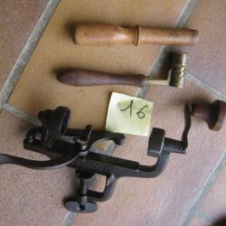 SERTISSEUR LE FIN DE SIECLE CAL 16 CAL 16