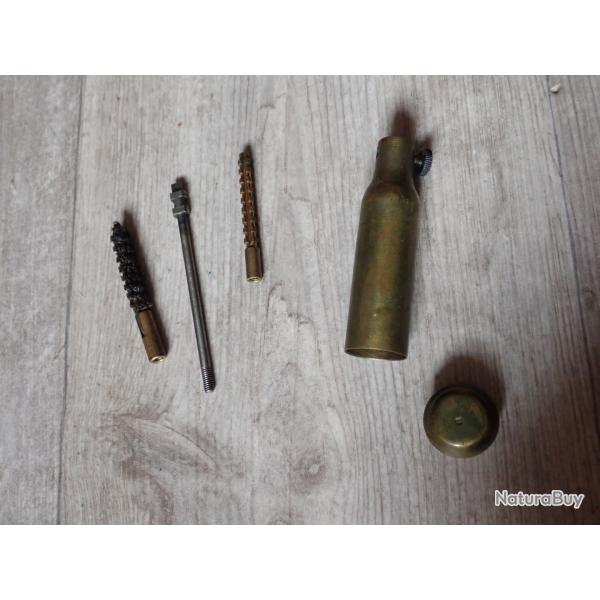 Outil, set de nettoyage pour revolver 1882, 82/29 suisse