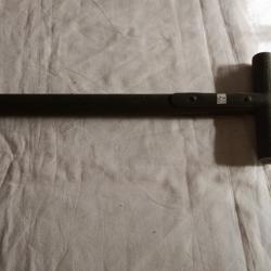 Manche de pelle en T , US WW2 ( A1 )