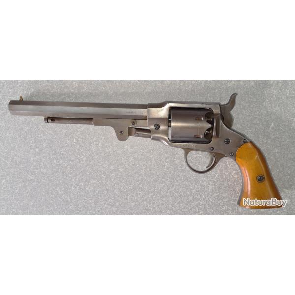 Rogers & Spencer  Euroarms of America Cal 44 ann�e 1984 exemplaire n� 474  Aspect : Gris m�tal