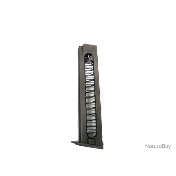 Chargeur pistolet Stechkin 9 x 18 categorie B             box A10
