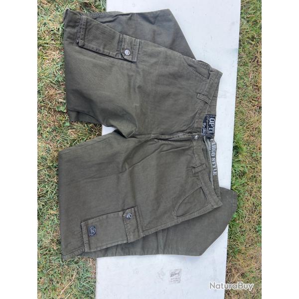 Vends pantalon De Chasse cargo style