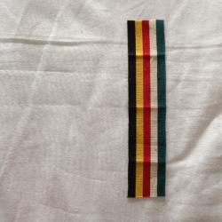 ruban de m&eacute;daille A2