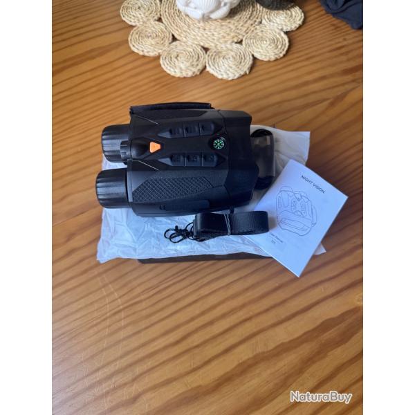 Jumelle vision nocturne HD-1� sans r�serve