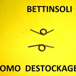 ressorts armeurs NEUFS fusil BETTINSOLI - VENDU PAR JEPERCUTE (b9856)