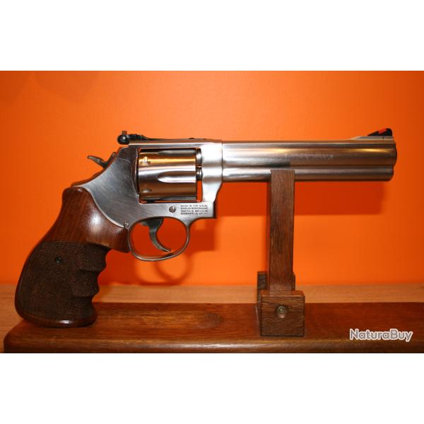 SMITH & WESSON 686 6" .357 MAG TTBE