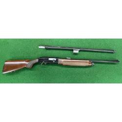 BEAU BERETTA A303 AVEC 2 CANON 71 ET SLUG
