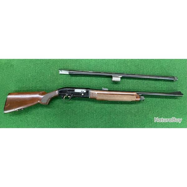 BEAU BERETTA A303 AVEC 2 CANON 71 ET SLUG