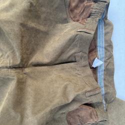 Vend pantalon De Chasse, percussion, taille 52