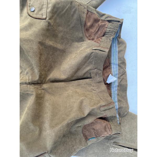 Vend pantalon De Chasse, percussion, taille 52