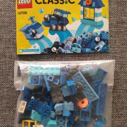 Lego Classic bleue r&eacute;f&eacute;rence no 10706