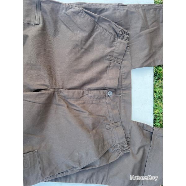 Pantalon De Chasse, Solignac