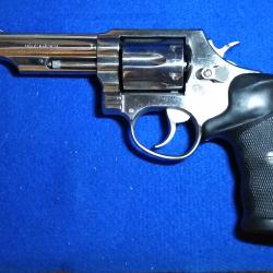 Taurus revolver mod&egrave;le 82 inox calibre 38 sp&eacute;cial