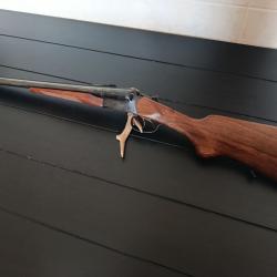 baikal MP43 slug "coach gun"