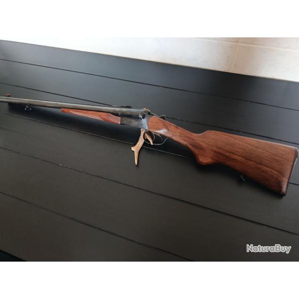 baikal MP43 slug "coach gun"