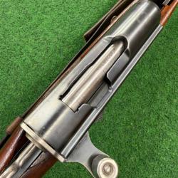 SUPERBE SCHMIDT RUBIN K31 7.5X55 MONOMATRICULE