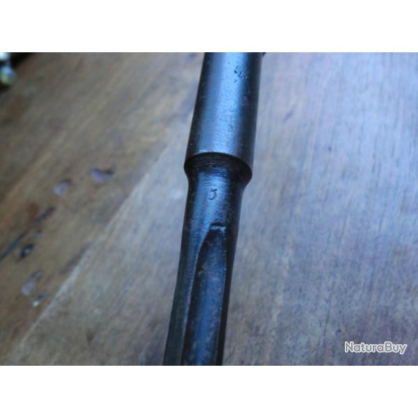 baionnette MAS 36 voir  type  matricul�