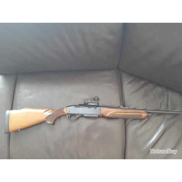 Carabine Remington Woodmaster Model 750 Calbre 280 REM