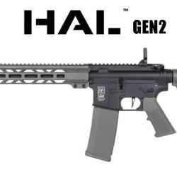 R&eacute;plique airsoft AEG SPECNA ARMS SA-F09 FLEX Gen.2 BLDC HAL ETU 6 mm Olive
