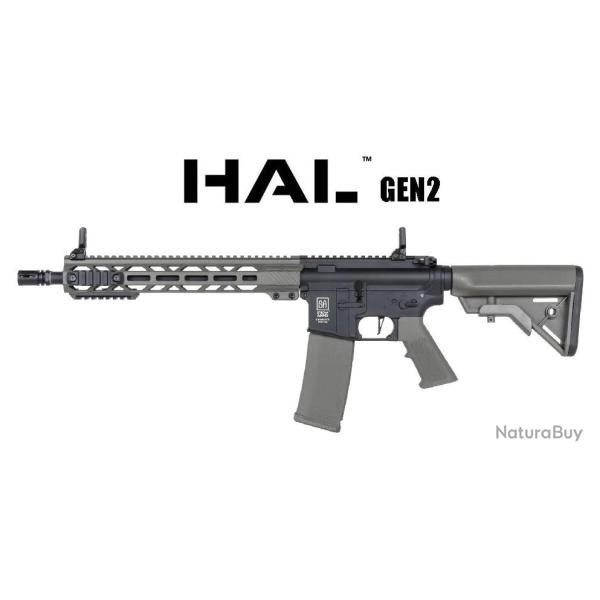 R�plique airsoft AEG SPECNA ARMS SA-F09 FLEX Gen.2 BLDC HAL ETU 6 mm Olive