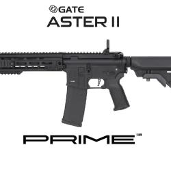 R&eacute;plique airsoft AEG SPECNA ARMS SA-P29 PRIME BLDC 10.5" GATE ASTER II 6 mm Noire