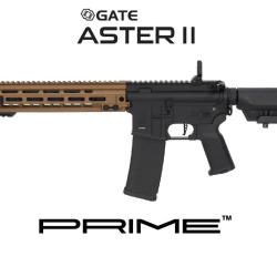 R&eacute;plique airsoft AEG SPECNA ARMS SA-P30 PRIME BLDC 14" GATE ASTER II 6 mm Chaos Bronze