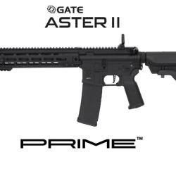 R&eacute;plique airsoft AEG SPECNA ARMS SA-P30 PRIME BLDC 14" GATE ASTER II 6 mm Noire