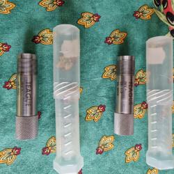 Browning/Miroku Invector Plus 12g Super Extended lot de 2 _"1/2 et full"
