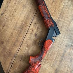 MANUCHASSE A-TAC BATTUE SLUG CAMO FLUO 47CM SLUG 12/76