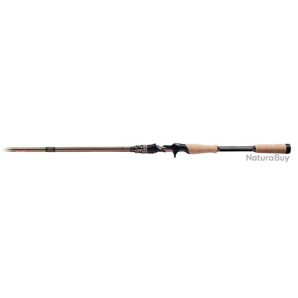 CANNE MEGABASS EVOLUZION DESTROYER F7 72 TI THE DESTRUCTION