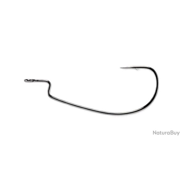 HAMECONS DECOY WORM 99 DOUBLE UPPER - H n�3/0 (6pcs/pack)