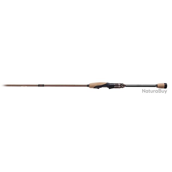 CANNE MEGABASS EVOLUZION DESTROYER SP F3 ST 611 TI-S HEDGEHOG SYRINGE