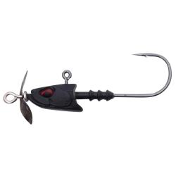 REALIS SPINBAIT FREESTYLE 3/8oz - 10.5g - PCC3523 LIGHTS OUT V2 (2pcs/pack)