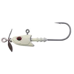REALIS SPINBAIT FREESTYLE 1/8oz - 3.5g - PCC3571 SKULL (2pcs/pack)
