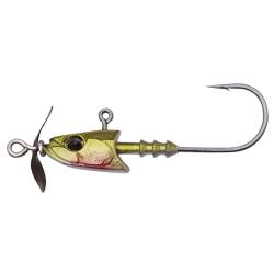 REALIS SPINBAIT FREESTYLE 5/16oz - 9g - PCC3343 SLITHER (2pcs/pack)
