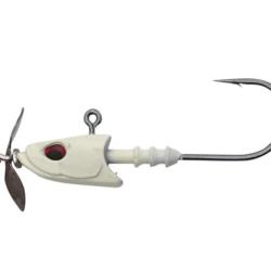 REALIS SPINBAIT FREESTYLE 5/16oz - 9g - PCC3571 SKULL (2pcs/pack)