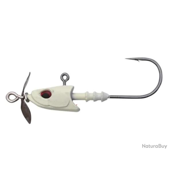 REALIS SPINBAIT FREESTYLE 5/16oz - 9g - PCC3571 SKULL (2pcs/pack)