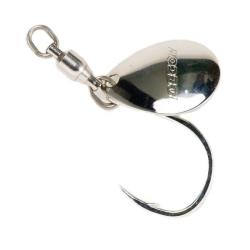 HAMECONS A PALETTE DECOY BJ-2S SINGLE SILVER - H n&deg;1 (2pcs/pack)