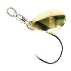 HAMECONS A PALETTE DECOY BJ-2G SINGLE GOLD - H n&deg;1 (2pcs/pack)